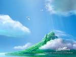 Synforest image2, Nature, 2D Digital Art