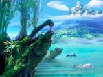 Synforest image1, Nature, 2D Digital Art