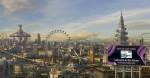 Landmarks Photo Manipulation Science Fiction: Digital fantasy wallpaper picture
