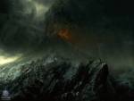 The Lord of the Rings 1, Fantasy Art, 2D Digital Art