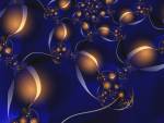 bronze wallpaper, Abstract, 2D Digital Art