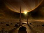 Unspecified sci-fi art image, Science Fiction, 3D Digital Art