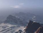 Summit cold, Nature, 3D Digital Art