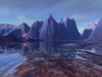 Spring - four seasons variation No2, Nature, 3D Digital Art