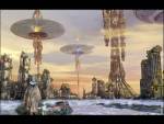 Preludio de invasion, Science Fiction, 3D Digital Art
