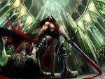 Vlads judgment, Fantasy Art, 2D Digital Art