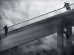 Downside of the upside world, Surreal Art, Photo Manipulation