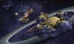 Stargate universe, Abstract, 3D Digital Art