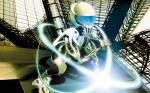 Futuristic, Science Fiction, 3D Digital Art