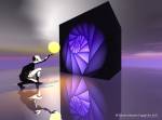Discovery, Surreal Art, 3D Digital Art