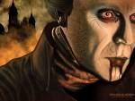Dracula, Surreal Art, Mixed Media