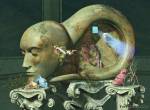 The window to the reality, Surreal Art, 3D Digital Art
