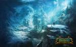perfectworld Snowy Journey, Fantasy Art, 2D Digital Art