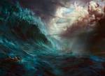 War of the worlds, Fantasy Art, 2D Digital Art