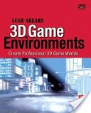 The ultimate resource to help you create triple-A quality art for a variety of game worlds; 3D Game Environments offers detailed tutorials on creating 3D models, applying 2D art to 3D models, and clear concise advice on issues of efficiency and optimization for a 3D game engine. Using Photoshop and 3ds Max as his primary tools.