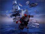 George Grie 3D Artist Surrealism Pictures official site: modern surrealism art gallery