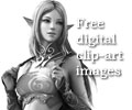 Free digital clip-art gallery photo sharing stock