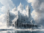 Cathedral in the Clouds