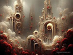 Cathedrals of Fire and Light