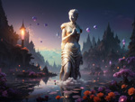 Empress of the Enchanted Lake