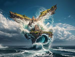 Genesis of the Island