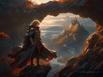 Edge of Valor: Warrior on the Mountain