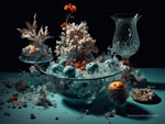 Enchanted Tableaux Conceptual fantasy art