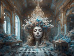 Fantasy creatures Enchanted Blossoms