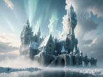 Castle of the Northern Lights