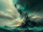 Turbulent Waters