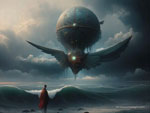 Arrival of the Iron Wings