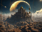 City of the Eternal Sun