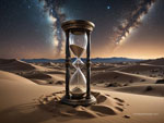 Starlit Sands of Time